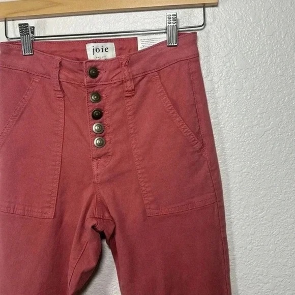 NWT Joie The High Rise Maxine Skinny 24 - Picture 3 of 7